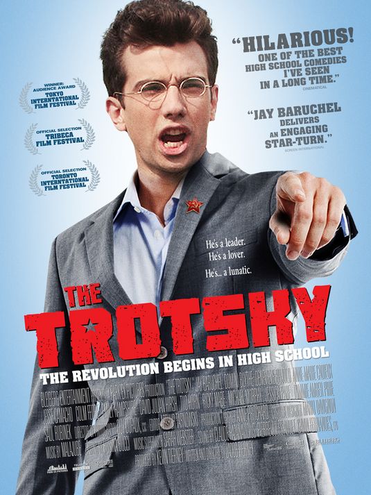 The Trotsky Movie Poster