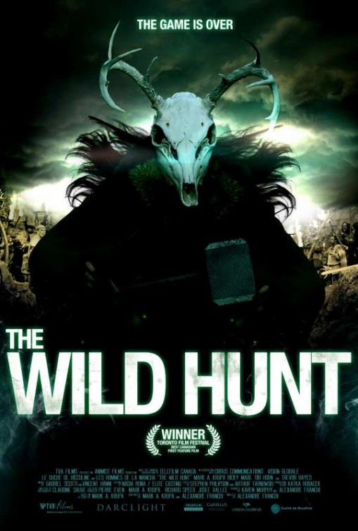The Wild Hunt Movie Poster