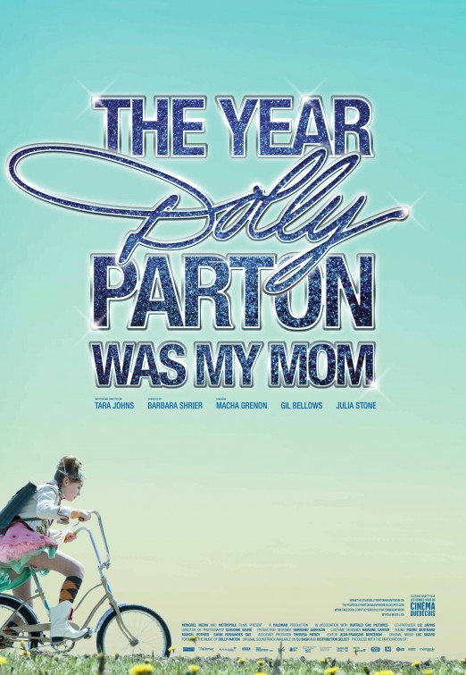 The Year Dolly Parton Was My Mom Movie Poster
