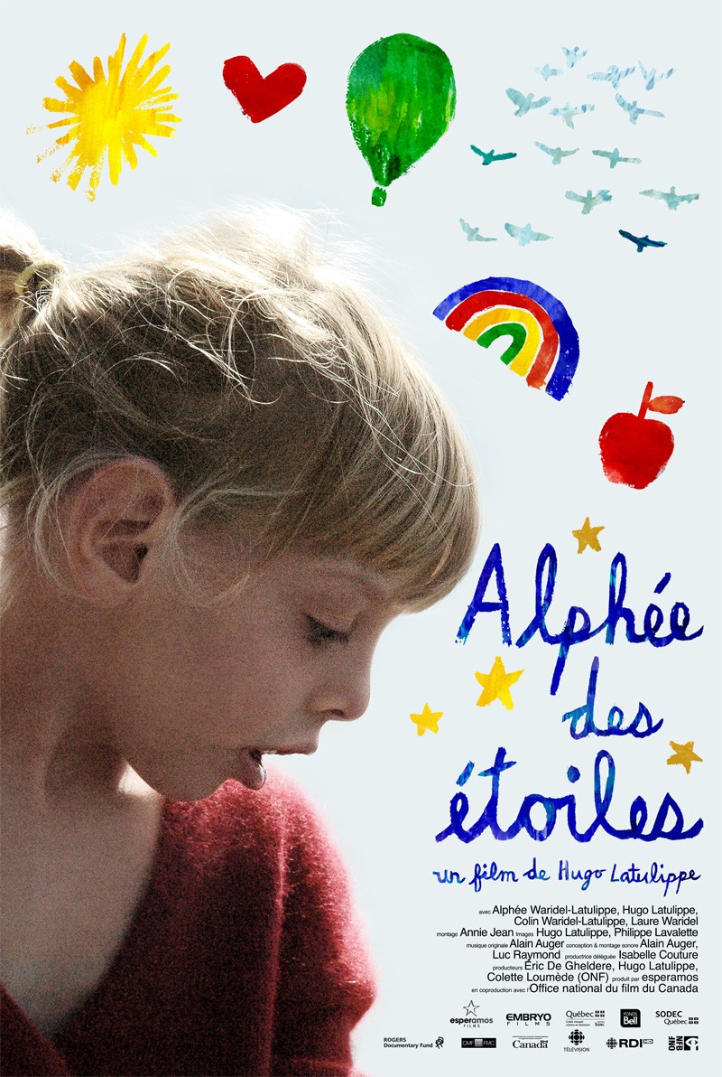 Extra Large Movie Poster Image for Alphée des étoiles 