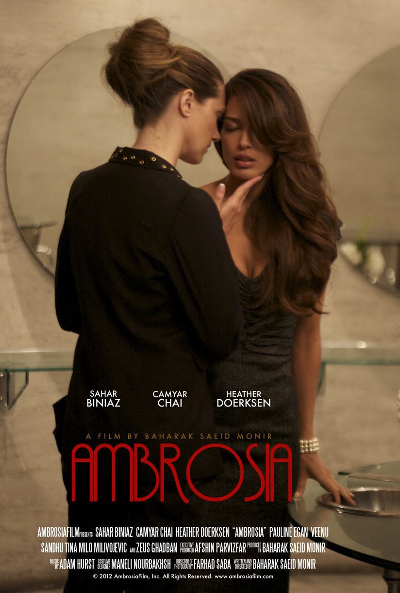 Extra Large Movie Poster Image for Ambrosia 