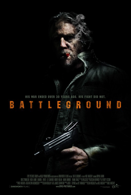 Battleground Movie Poster
