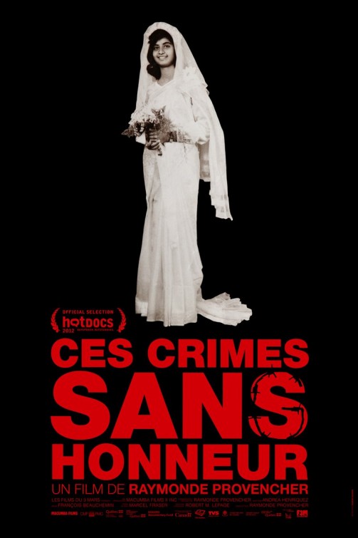 Ces crimes sans honneur Movie Poster