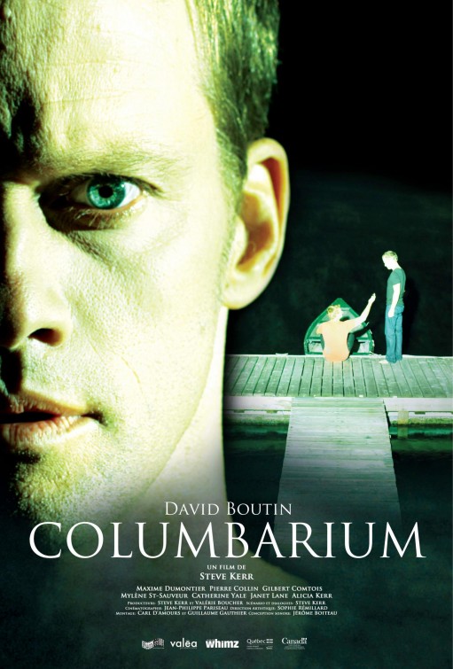 Columbarium Movie Poster