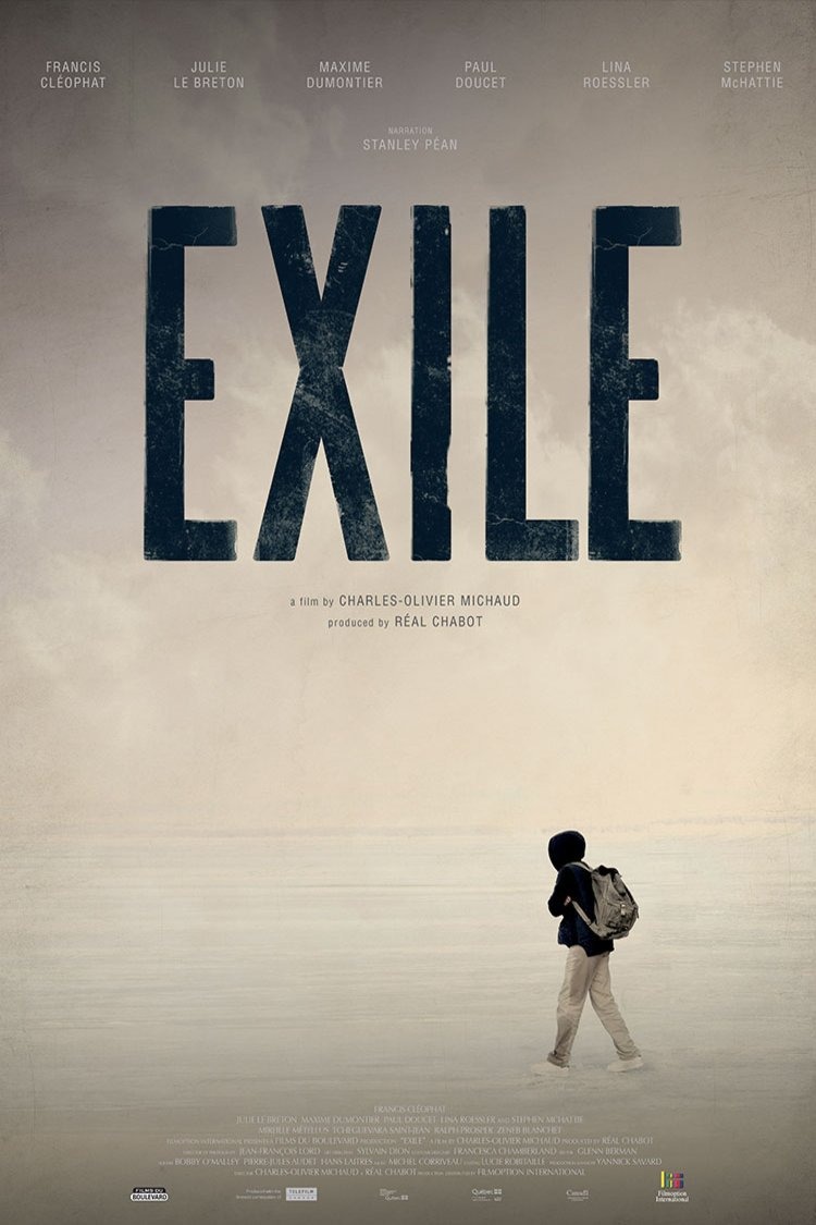 Extra Large Movie Poster Image for Exil 