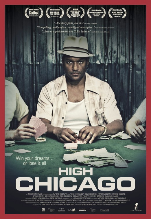 High Chicago Movie Poster