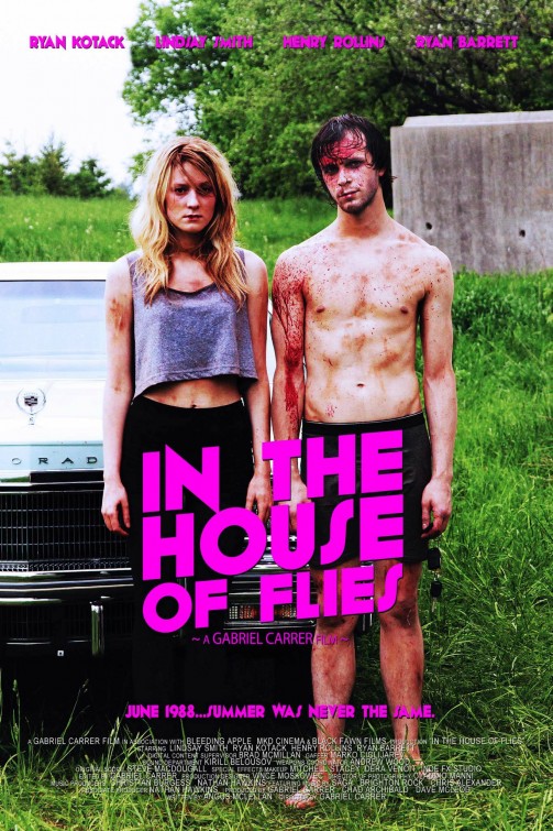 In the House of Flies Movie Poster