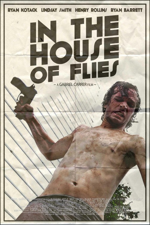 In the House of Flies Movie Poster