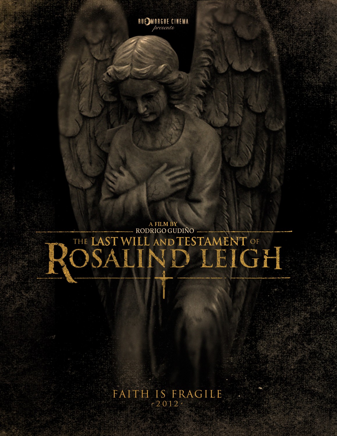 Extra Large Movie Poster Image for The Last Will and Testament of Rosalind Leigh 