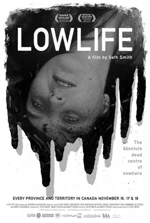 Lowlife Movie Poster