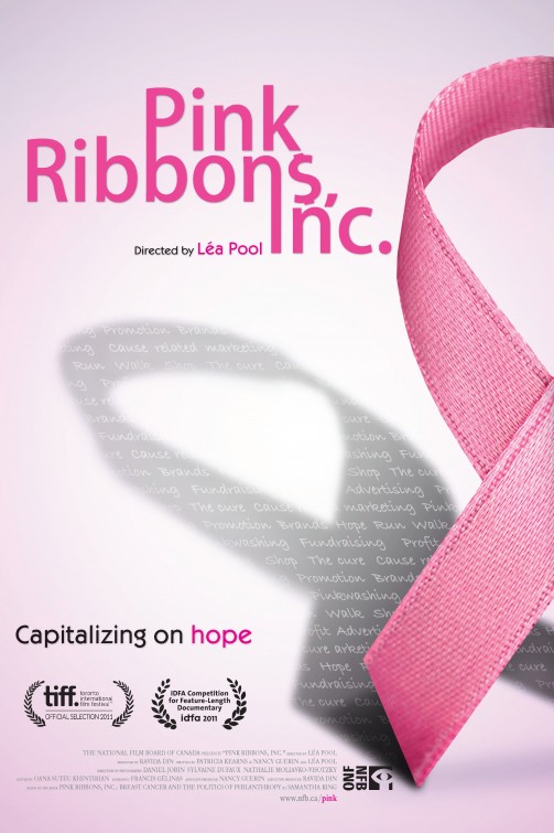 Pink Ribbons, Inc. Movie Poster