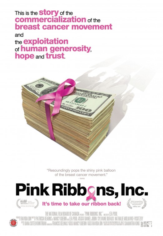 Pink Ribbons, Inc. Movie Poster