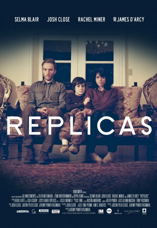 Replicas Movie Poster