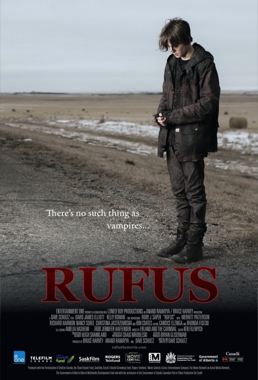 Rufus Movie Poster