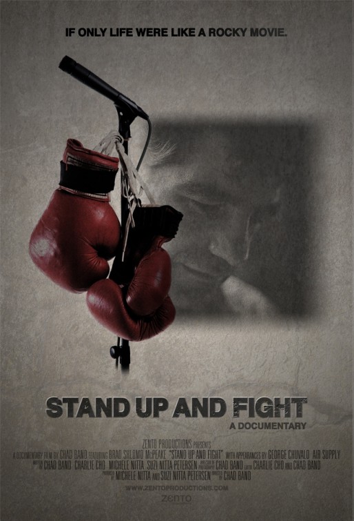 Stand Up and Fight Movie Poster
