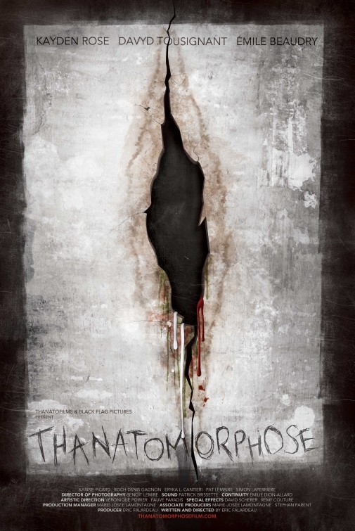 Thanatomorphose Movie Poster