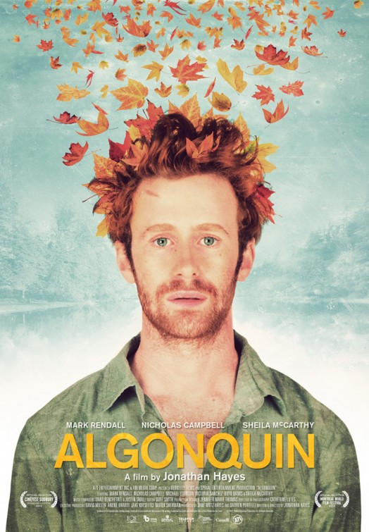 Algonquin Movie Poster
