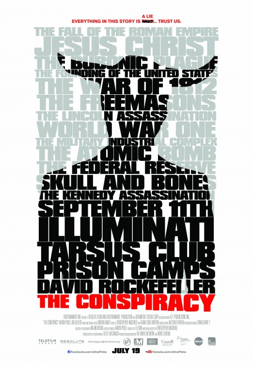 The Conspiracy Movie Poster
