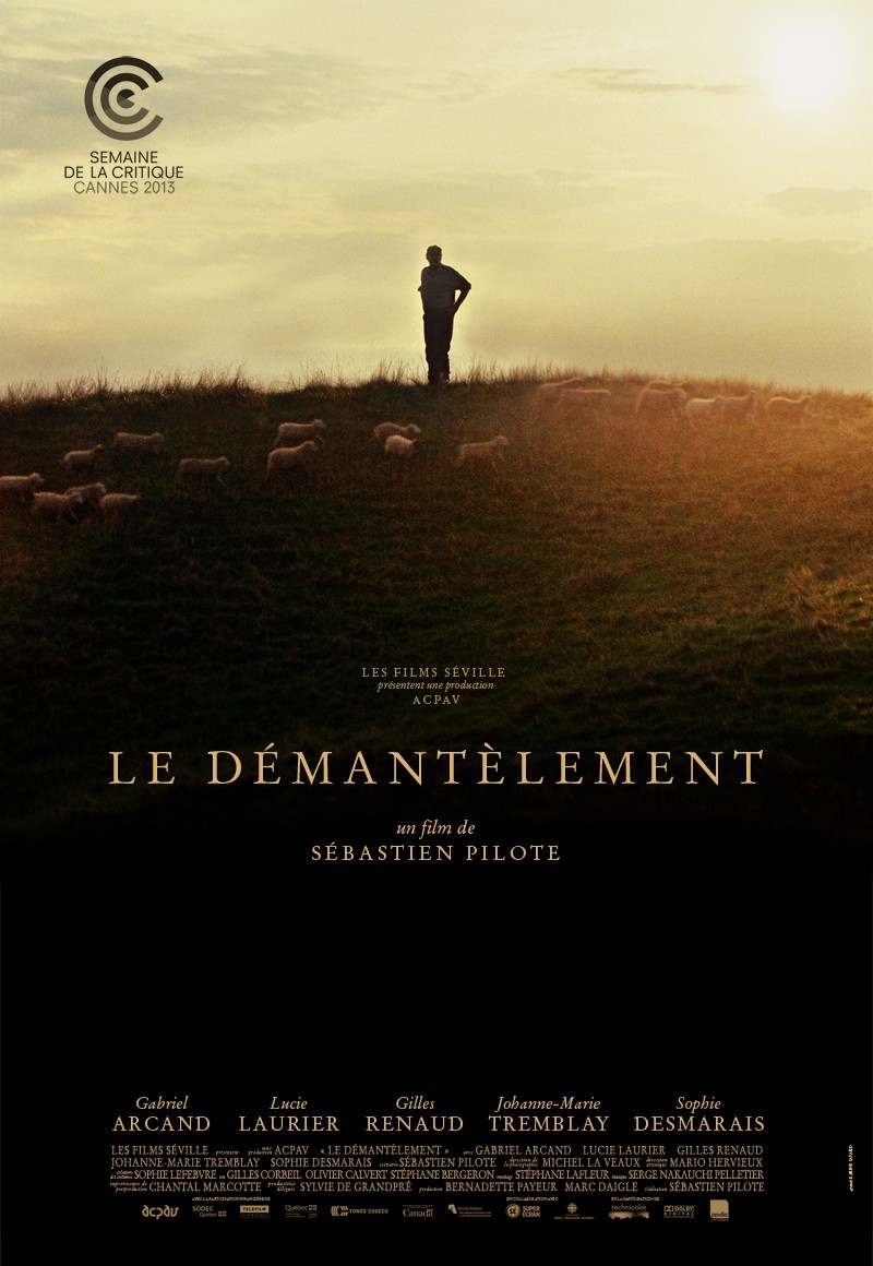 Extra Large Movie Poster Image for Le Démantèlement (#1 of 2)
