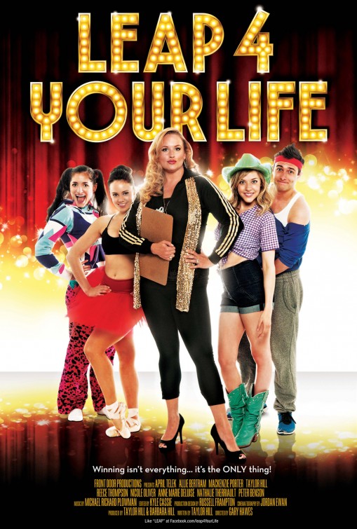 Leap 4 Your Life Movie Poster