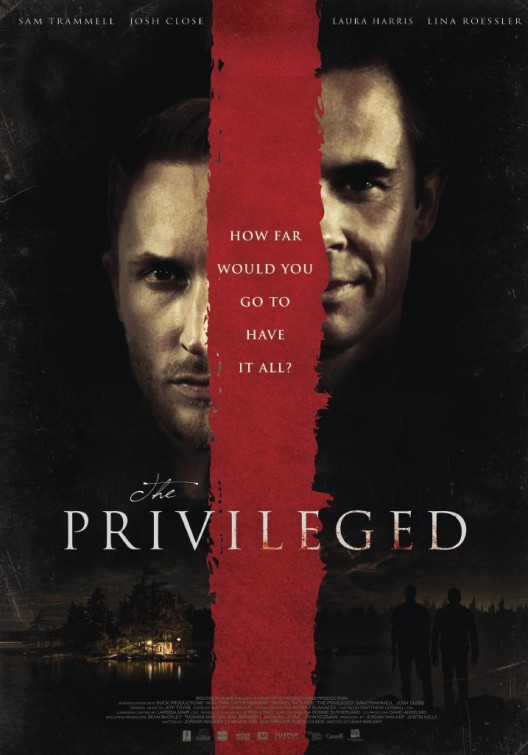 The Privileged Movie Poster