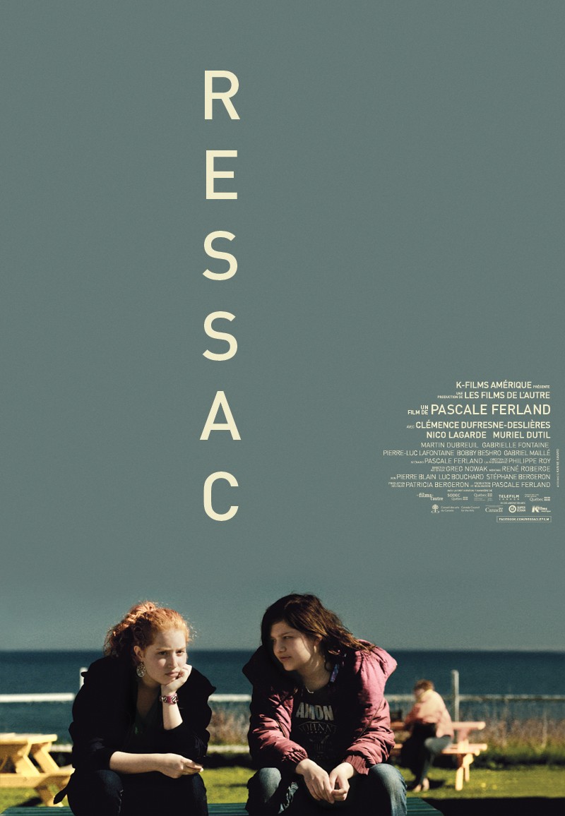 Extra Large Movie Poster Image for Ressac (#1 of 2)