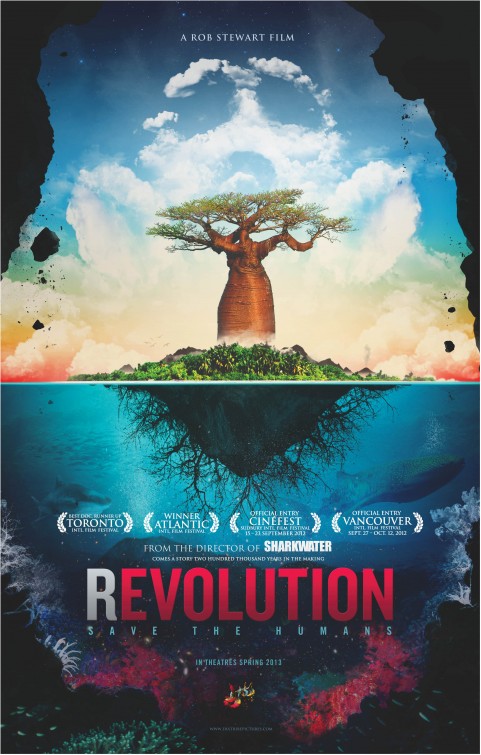 Revolution Movie Poster