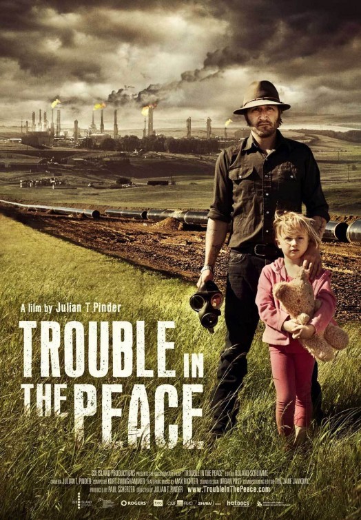 Trouble in the Peace Movie Poster
