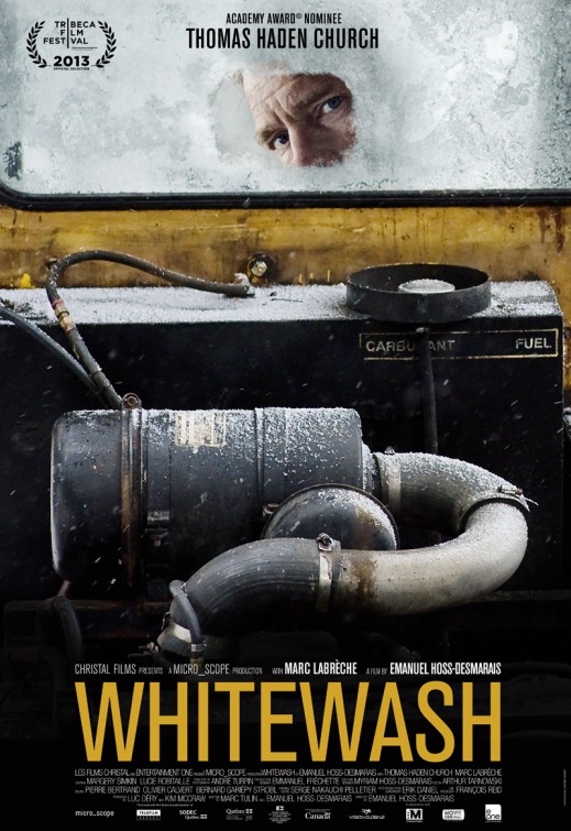 Whitewash Movie Poster