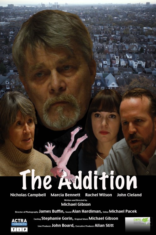 The Addition Movie Poster