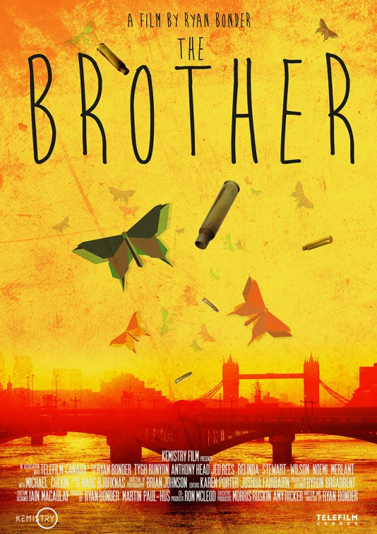 The Brother Movie Poster