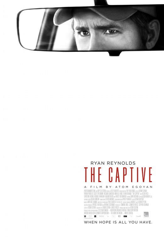 The Captive Movie Poster