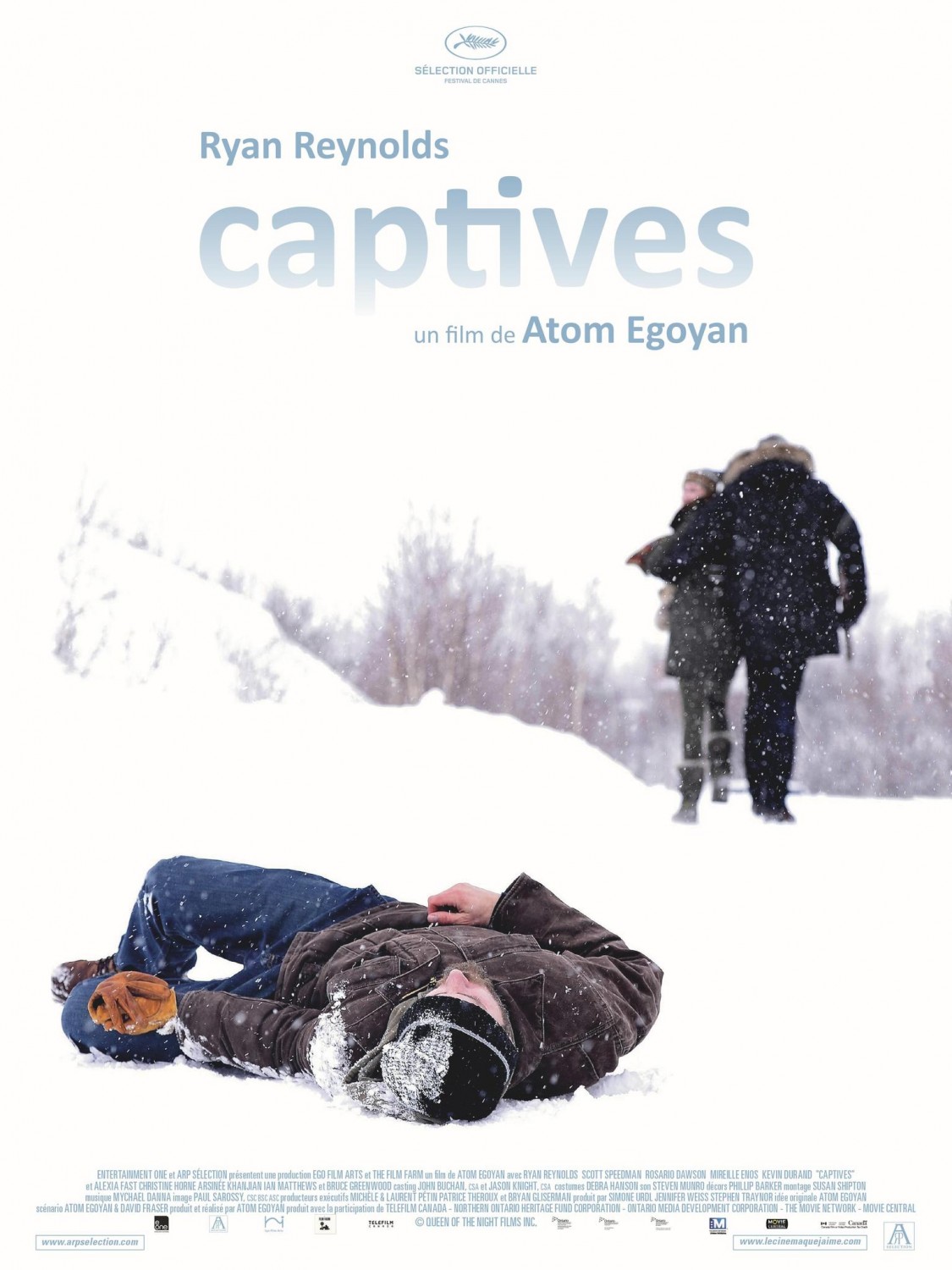 Extra Large Movie Poster Image for The Captive (#1 of 3)