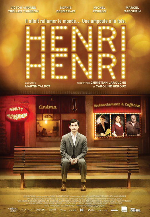 Henri Henri Movie Poster