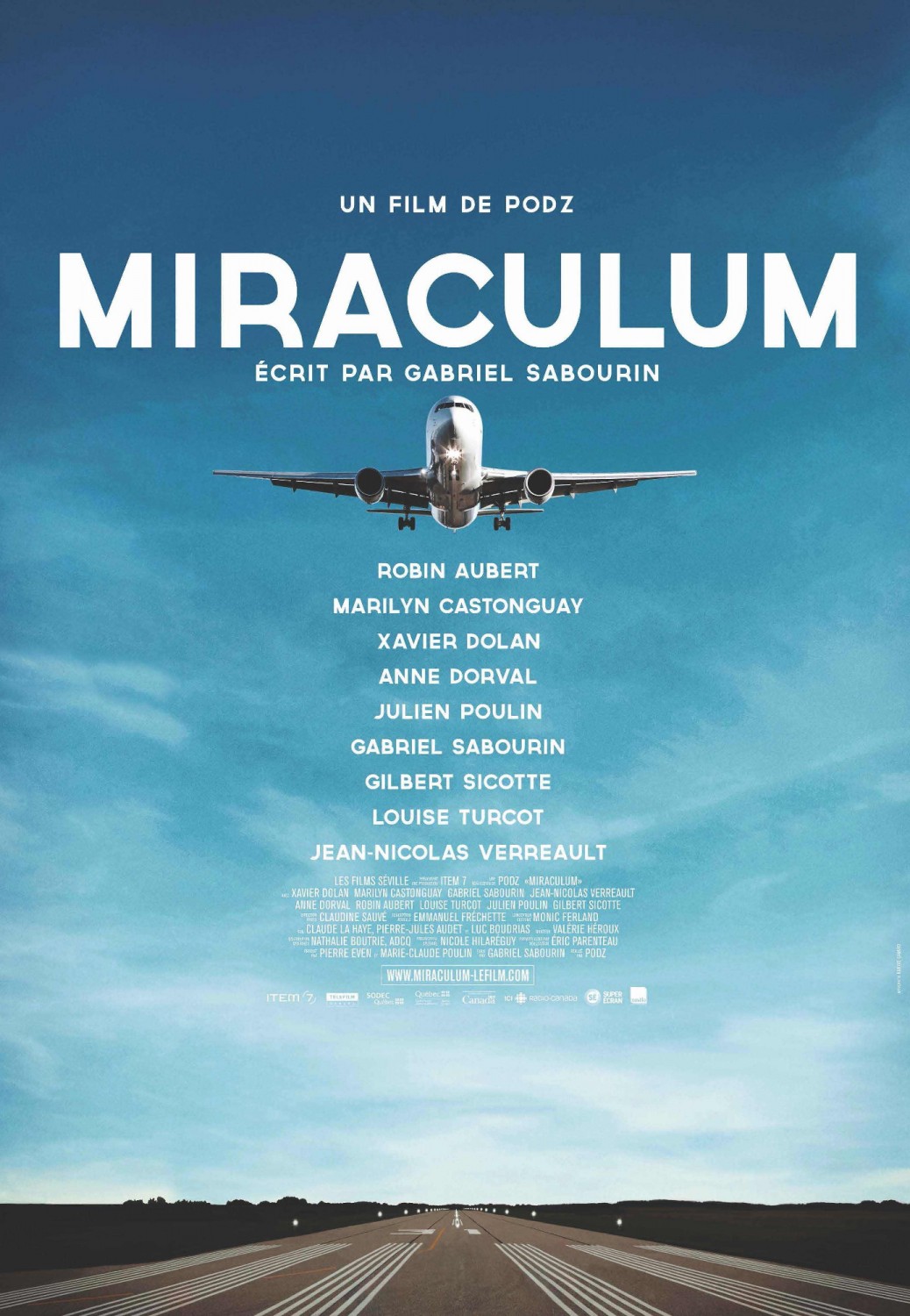 Extra Large Movie Poster Image for Miraculum 
