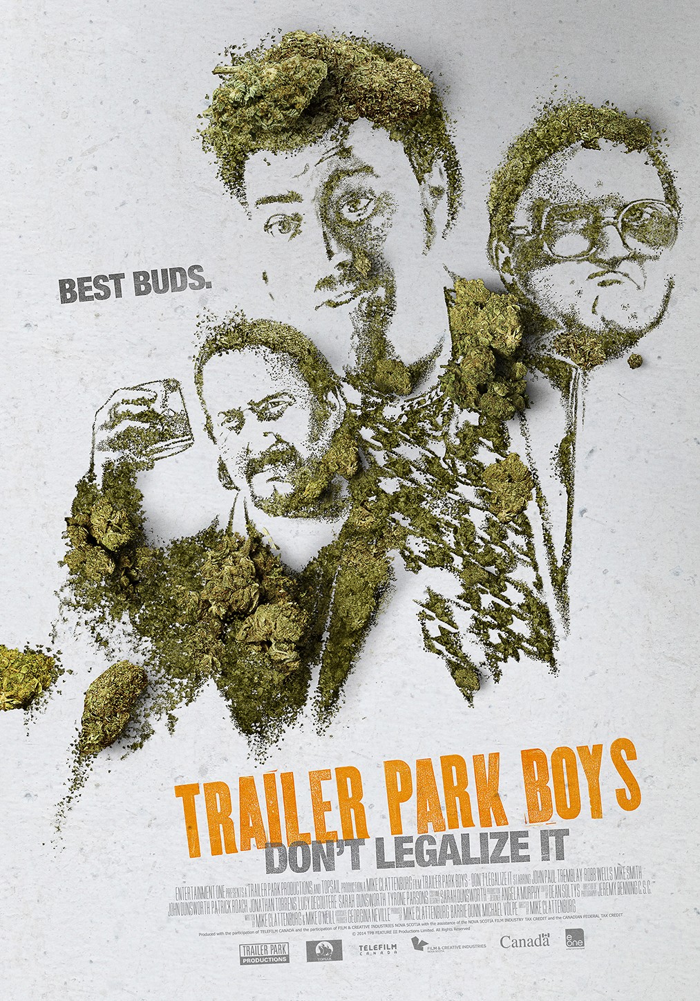 Extra Large Movie Poster Image for Trailer Park Boys: Don't Legalize It (#2 of 3)