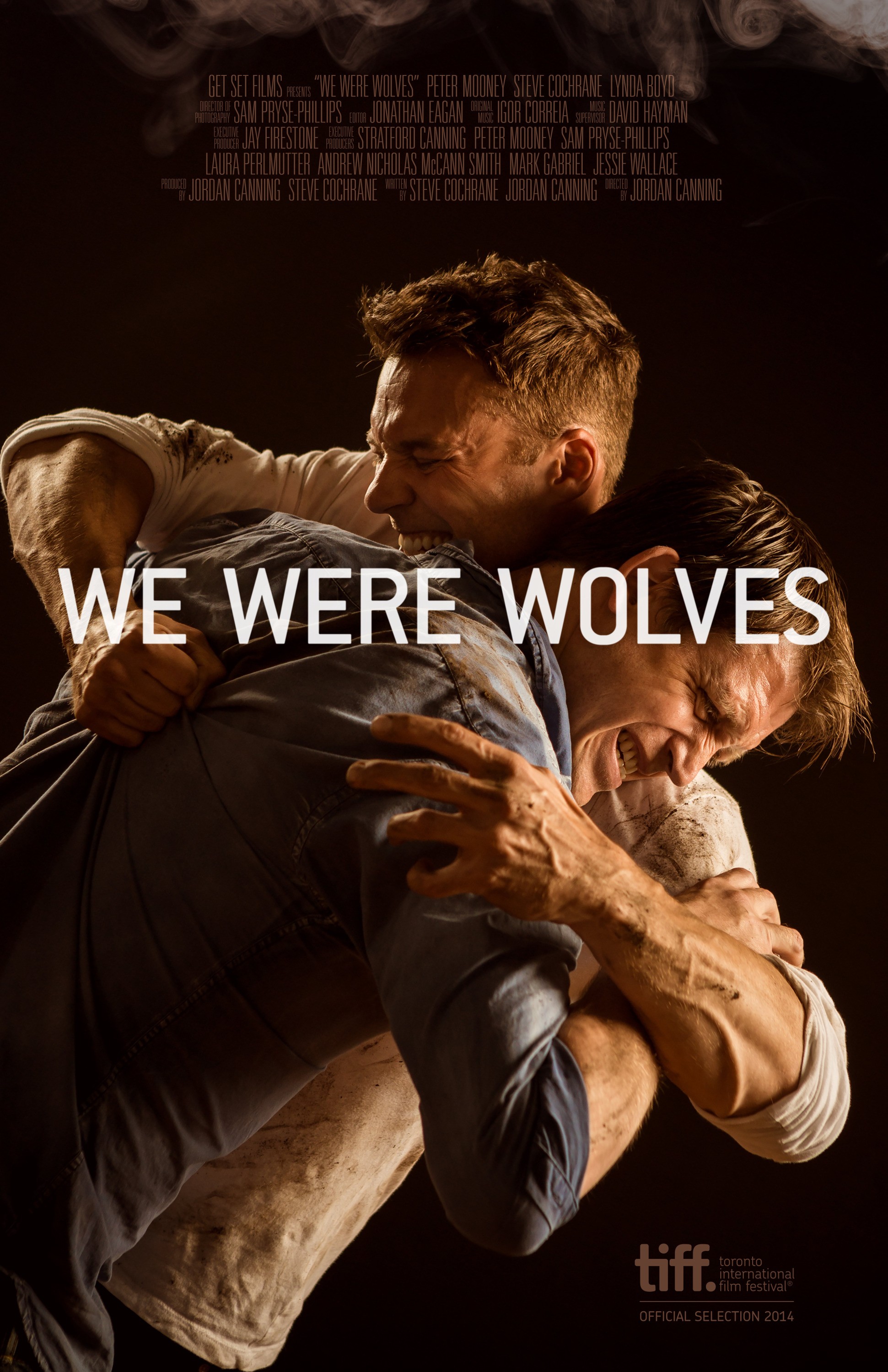 Mega Sized Movie Poster Image for We Were Wolves 