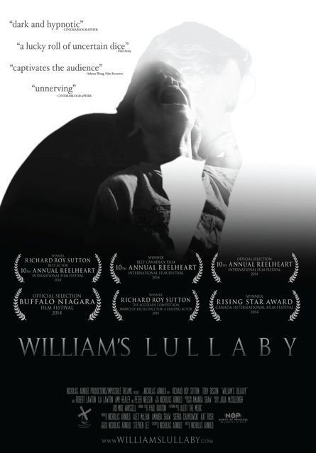 William's Lullaby Movie Poster