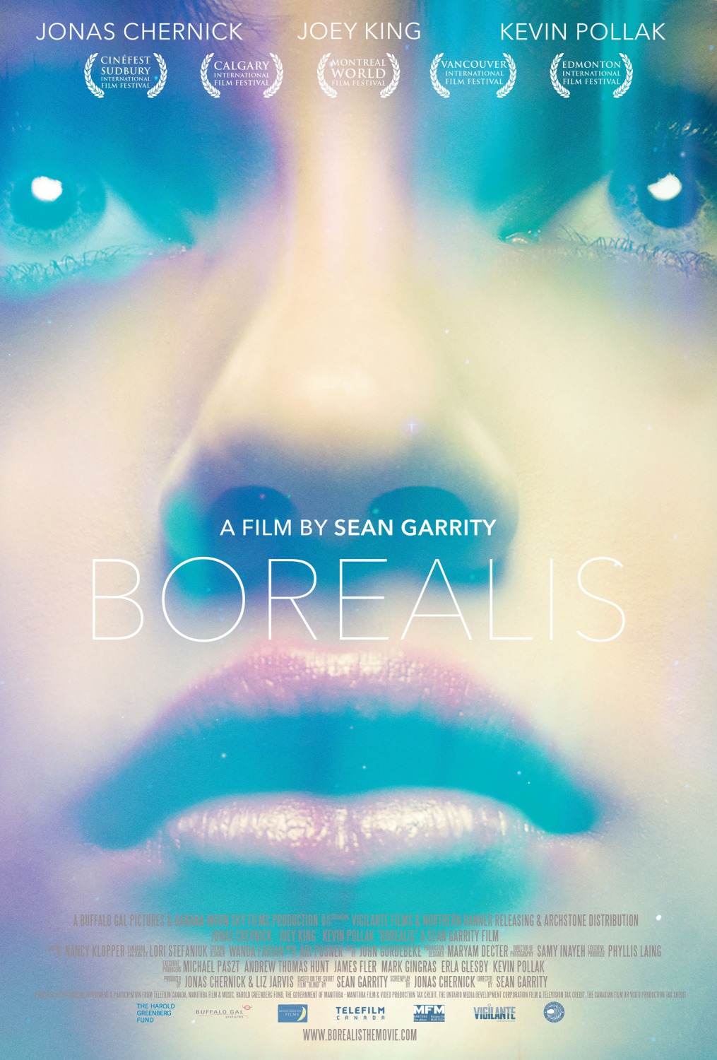Extra Large Movie Poster Image for Borealis 