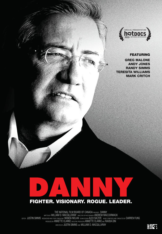 Danny Movie Poster