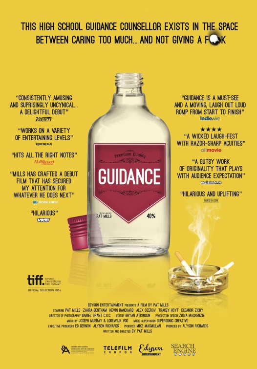 Guidance Movie Poster