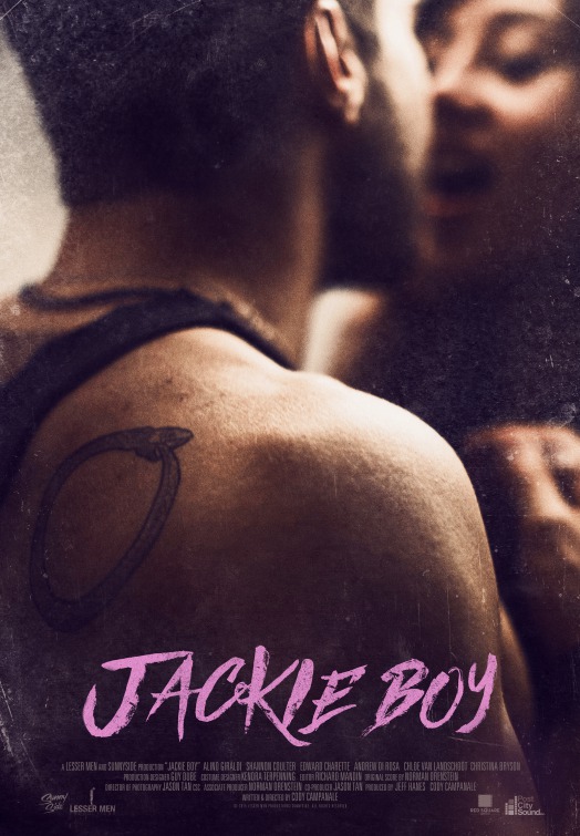 Jackie Boy Movie Poster