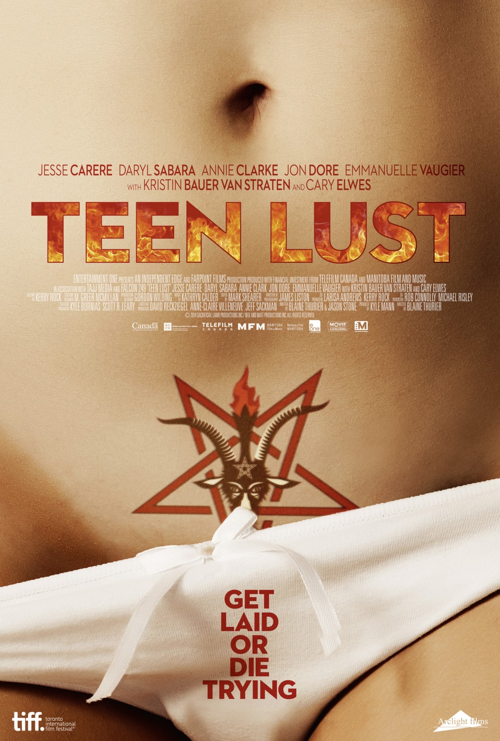 Extra Large Movie Poster Image for Teen Lust (#1 of 2)