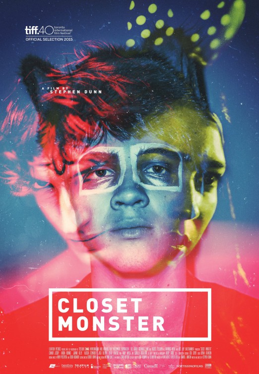 Closet Monster Movie Poster