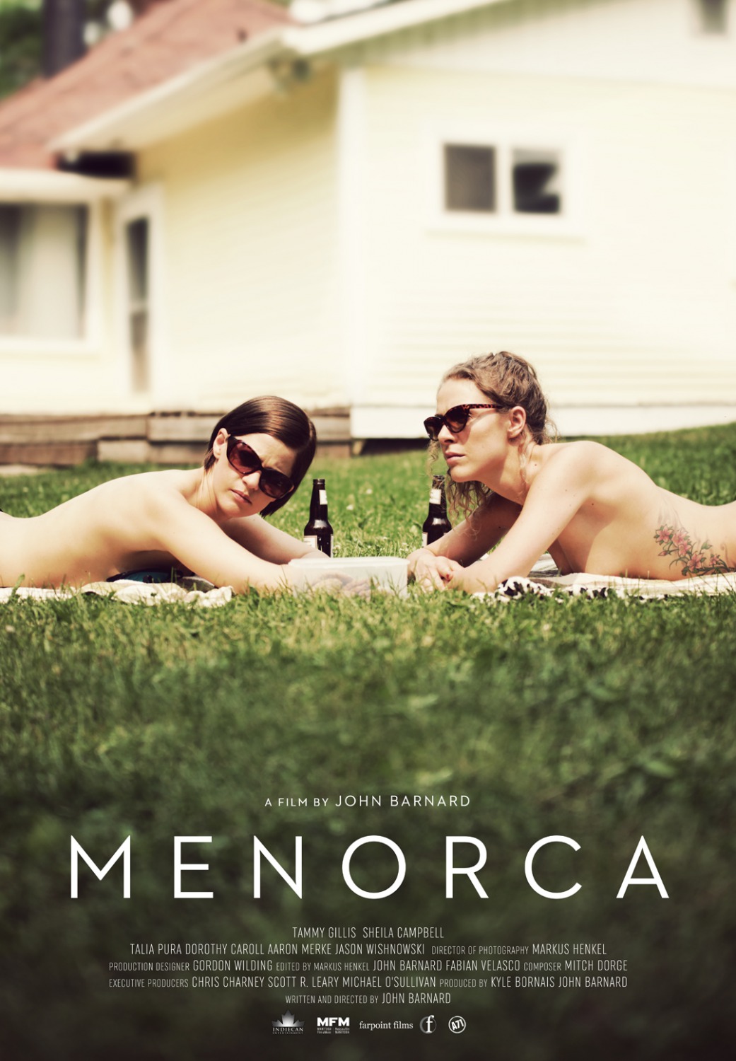 Extra Large Movie Poster Image for Menorca (#3 of 3)