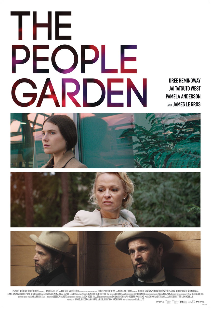 Extra Large Movie Poster Image for The People Garden (#2 of 2)