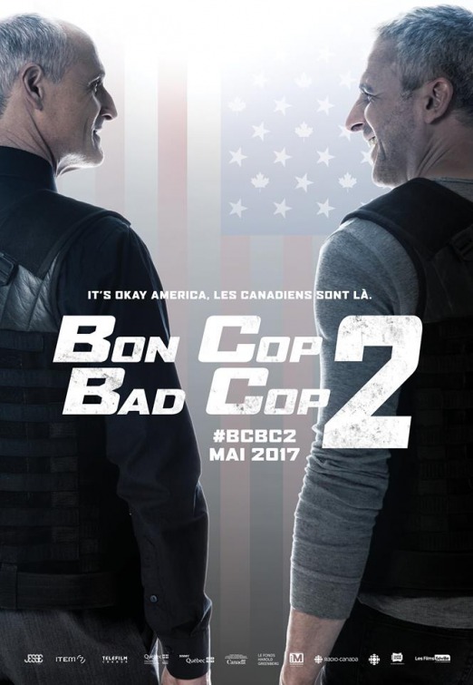 Bon Cop Bad Cop 2 Movie Poster