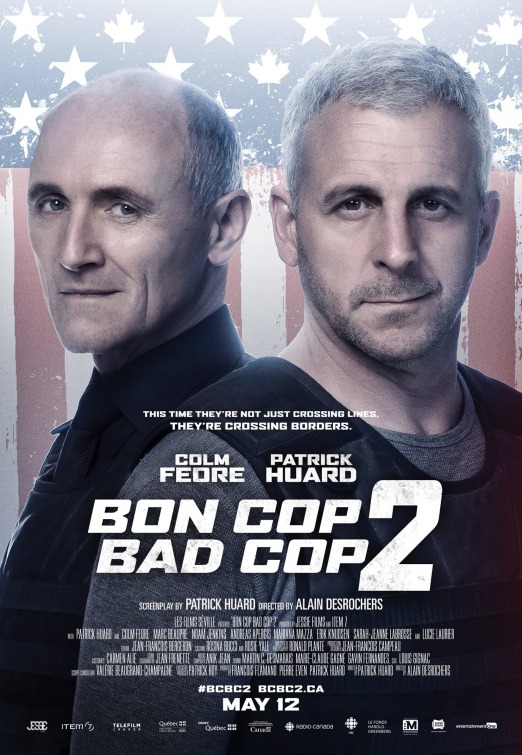 Bon Cop Bad Cop 2 Movie Poster