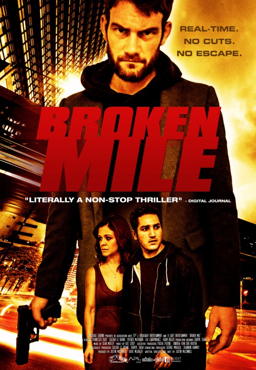 Broken Mile Movie Poster