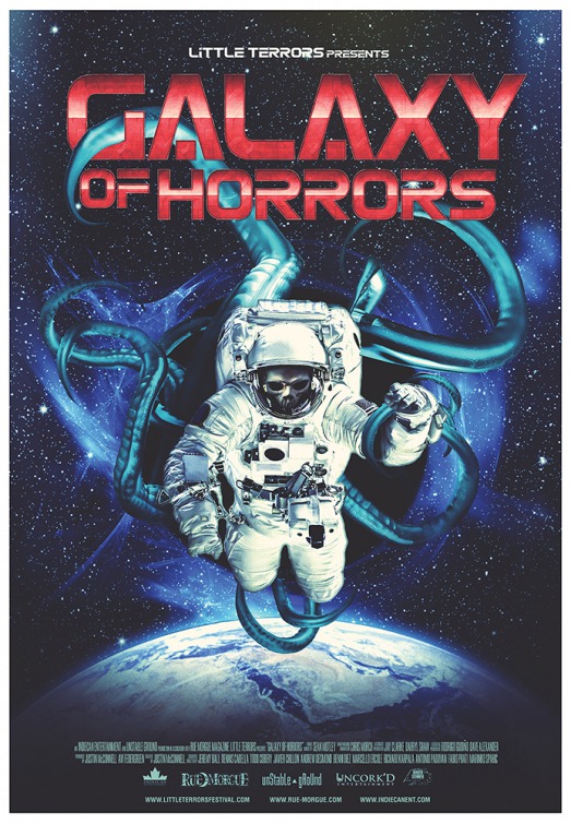 Galaxy of Horrors Movie Poster
